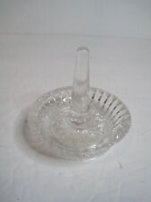 Clear glass crystal for sale  Saint Paul