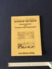 kristiane allert wybranietz gebraucht kaufen kristiane allert wybranietz gebraucht kaufen Hamburg