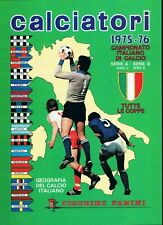 Figurine calciatori panini usato  Ceranesi