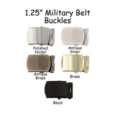Military belt buckles for sale  Hollywood
