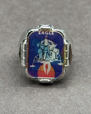 Vintage eagle moon for sale  Candler