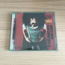 Frank zappa lumpy usato  Varese