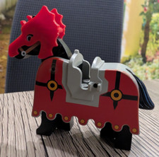 Lego ritter pferd gebraucht kaufen  Bergheim