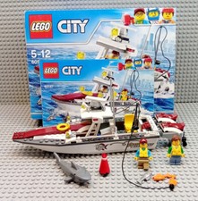 Lego 60147 fishing gebraucht kaufen  Deutschland