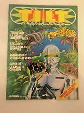 Rare tilt magazine d'occasion  L'Arbresle