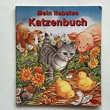 Liebstes katzenbuch tto gebraucht kaufen  Göppingen