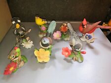 Vögel franklin mint gebraucht kaufen  Salzhemmendorf