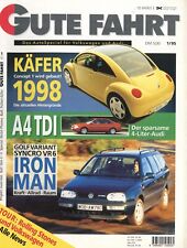 Gute fahrt 1995 gebraucht kaufen  Gladbeck