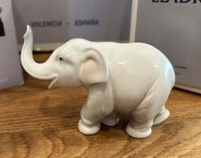 Lladro lucky elephant for sale  PETWORTH