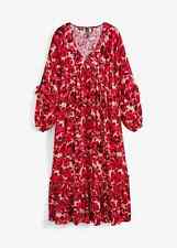Boho maxikleid volants gebraucht kaufen  Deutschland