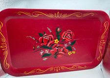 Vintage mcm red for sale  Wyoming