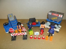 Playmobil airport ground for sale  CHELMSFORD