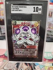 2004 Bandai Dragon Ball D-450 FRIEZA JOGO DE CARTAS 6 SGC 10, usado comprar usado  Enviando para Brazil