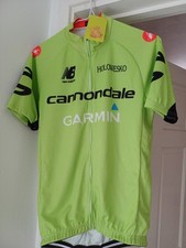 Castelli cannondale garmin for sale  CAERPHILLY
