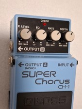 boss chorus for sale  NEWENT