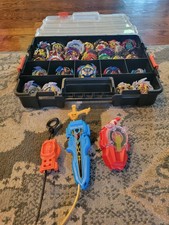 Beyblades launchers case for sale  Olathe