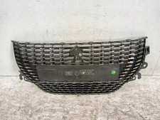 Kühlergrill peugeot 208 gebraucht kaufen  Hamburg