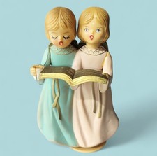 Ancienne figurines anges d'occasion  Évreux