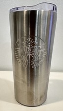 Starbucks silver stainless for sale  Jersey City