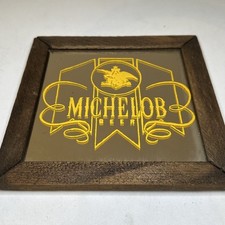 Michelob beer mirror for sale  Humble