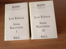 Lew tolstoi anna gebraucht kaufen  Oelsnitz