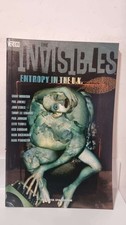 The invisibles entropy usato  Chioggia