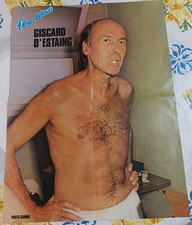 Poster valery giscard d'occasion Poster valery giscard d'occasion  Béziers