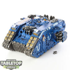Space marines land gebraucht kaufen  Hof
