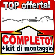 Scarico completo per usato  Italia