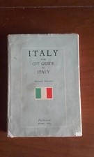 Guide italy. cit usato  Torino