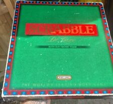 Spears scrabble deluxe for sale  ENFIELD