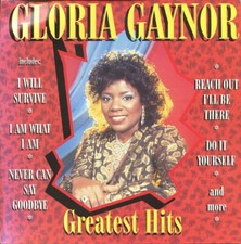 Soul CD Gloria Gaynor Greatest Hits CD, Album, RE 0 Euro House, Disco (VG+ / NM  comprar usado  Enviando para Brazil