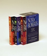 Nora roberts sign for sale  Wamego