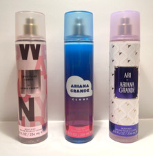 Ariana Grande Cloud Perfume CONJUNTO Plus Ari, Sweet Like Candy Body Mist NOVO 8 fl oz comprar usado  Enviando para Brazil