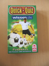 Quick quiz wissen gebraucht kaufen  Lübeck