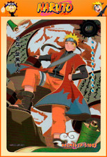 Naruto uzumaki nrcc d'occasion  Montrouge