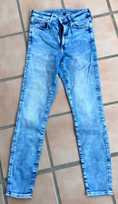 Blaue skinny jeans gebraucht kaufen  Bingen