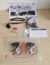 Micro bullit blinker gebraucht kaufen  Berlin