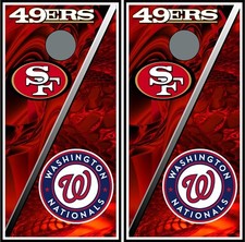 49ers wash. nationals for sale  Murfreesboro