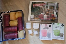 Kerzen gießen diy gebraucht kaufen  Potsdam