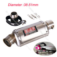 Exhaust muffler tips for sale  TAMWORTH