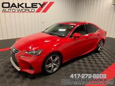 2019 lexus is300 for sale  Reeds Spring