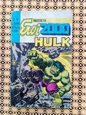 Hulk raccolta eroi usato  Casteggio