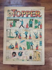 Topper comic back for sale  LONDON