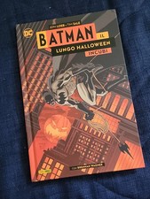 Batman lungo halloween usato  Salerno