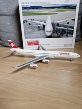 Herpa wings swiss gebraucht kaufen  Rüsselsheim am Main