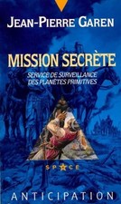 Mission secrète jean d'occasion  Hennebont