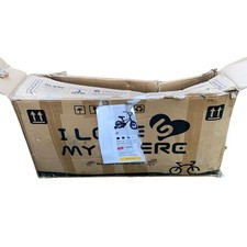 Bicicleta infantil NuNu, bicicleta masculina de 12 polegadas para crianças de 2 a 4 anos, estilo BMX infantil... comprar usado  Enviando para Brazil