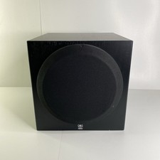 Subbaixo Yamaha YST-SW012 Subwoofer Powered Active Home Theater Preto Testado comprar usado  Enviando para Brazil