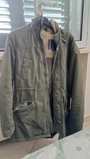 Giubbotto parka invernale usato  San Cesario di Lecce